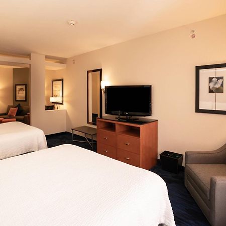 Fairfield Inn & Suites By Marriott Kearney Eksteriør billede