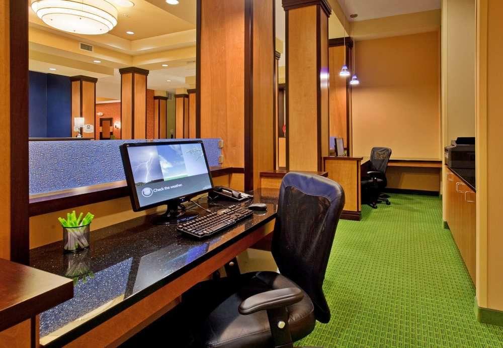 Fairfield Inn & Suites By Marriott Kearney Eksteriør billede