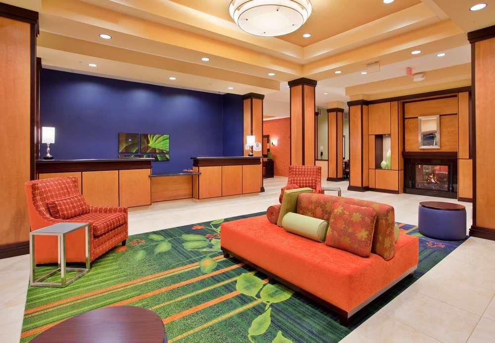 Fairfield Inn & Suites By Marriott Kearney Eksteriør billede