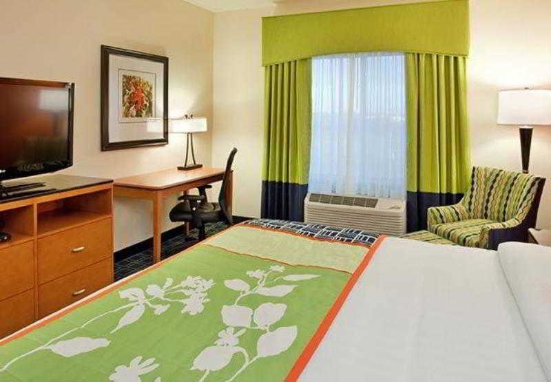 Fairfield Inn & Suites By Marriott Kearney Eksteriør billede