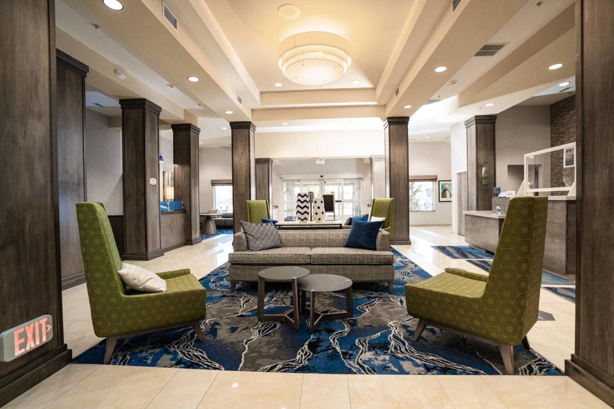Fairfield Inn & Suites By Marriott Kearney Eksteriør billede