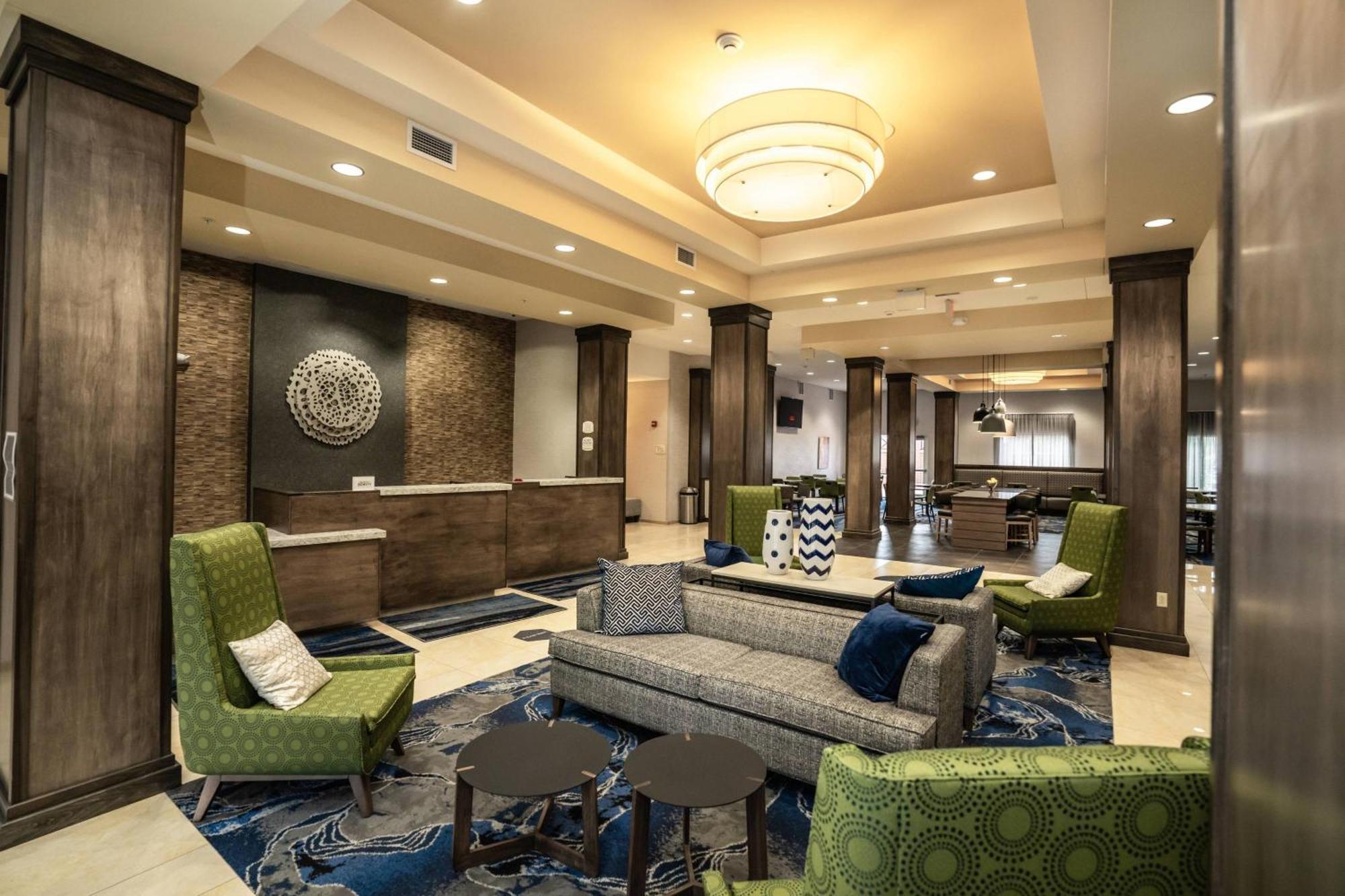 Fairfield Inn & Suites By Marriott Kearney Eksteriør billede