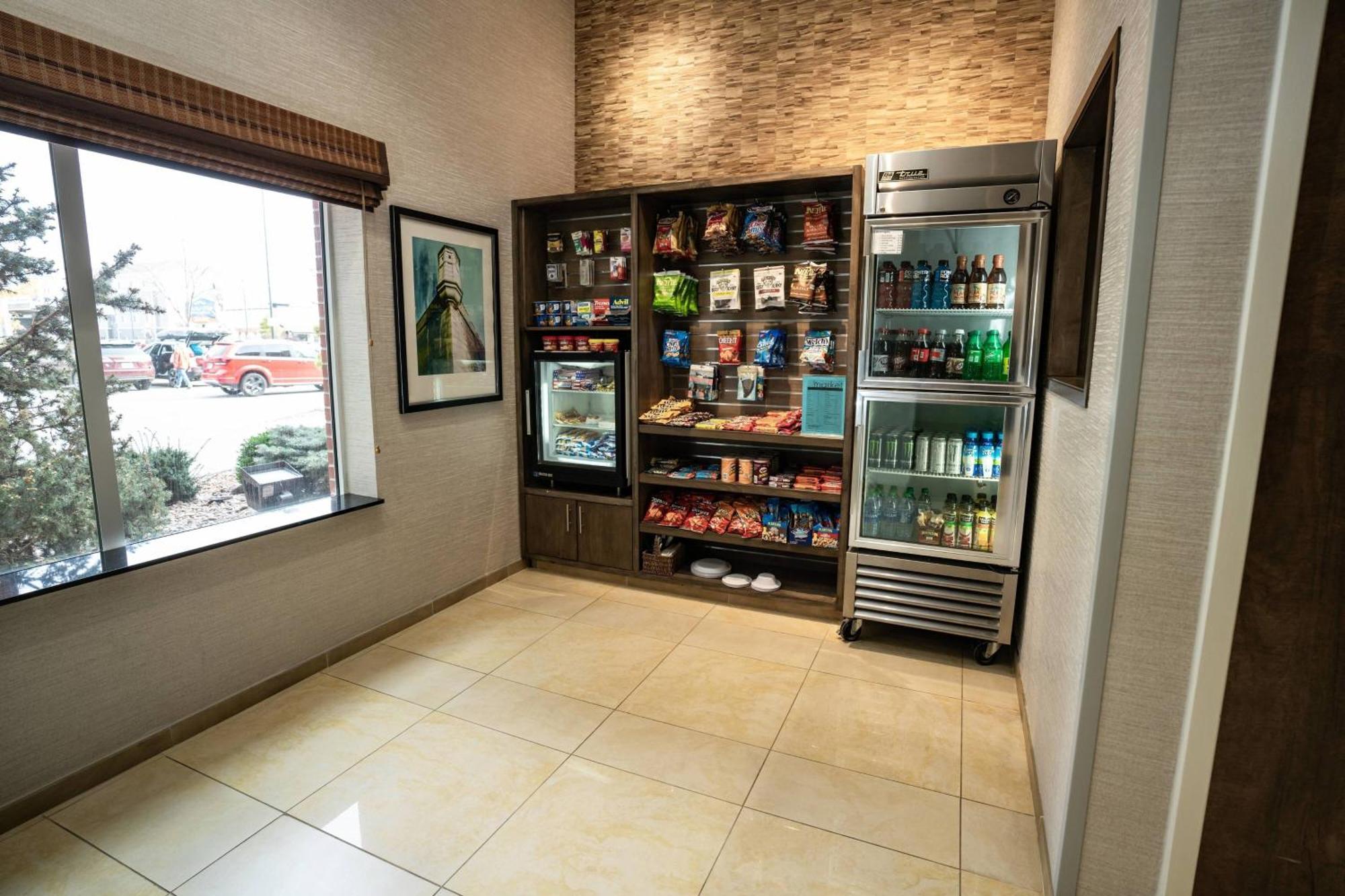 Fairfield Inn & Suites By Marriott Kearney Eksteriør billede