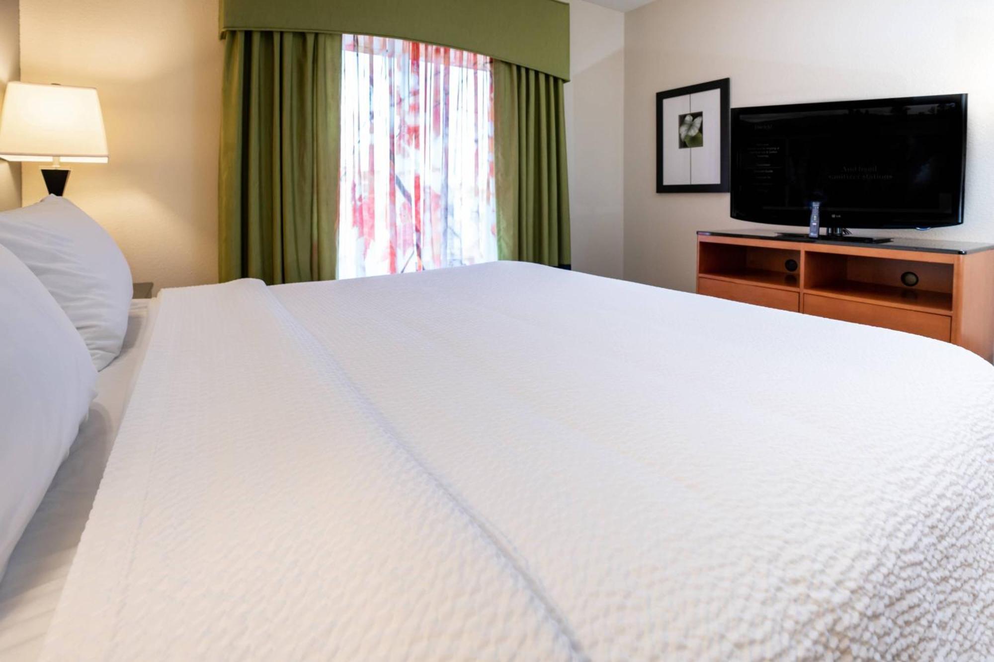 Fairfield Inn & Suites By Marriott Kearney Eksteriør billede