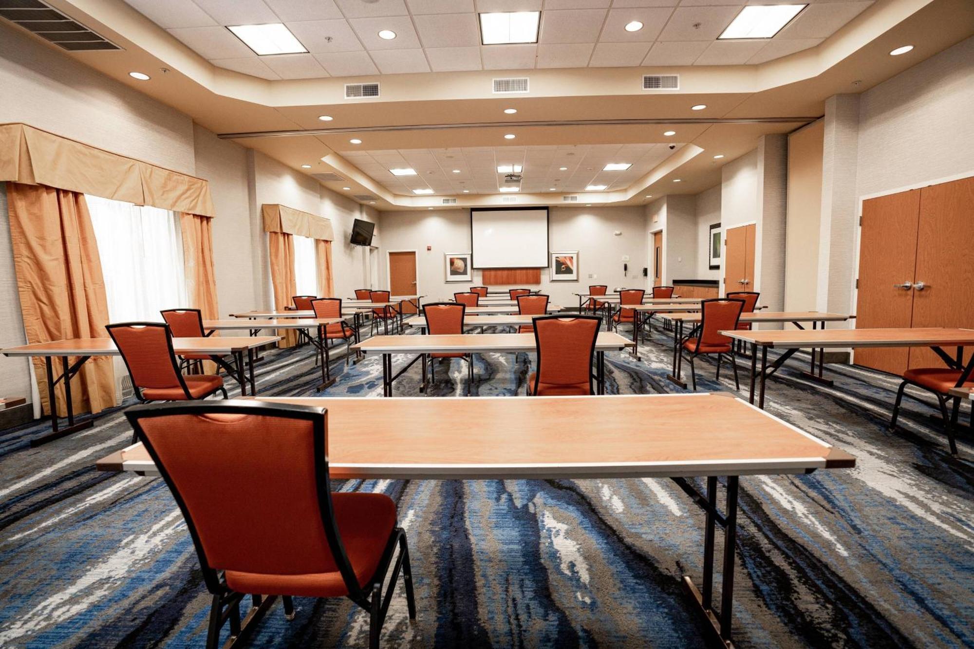 Fairfield Inn & Suites By Marriott Kearney Eksteriør billede