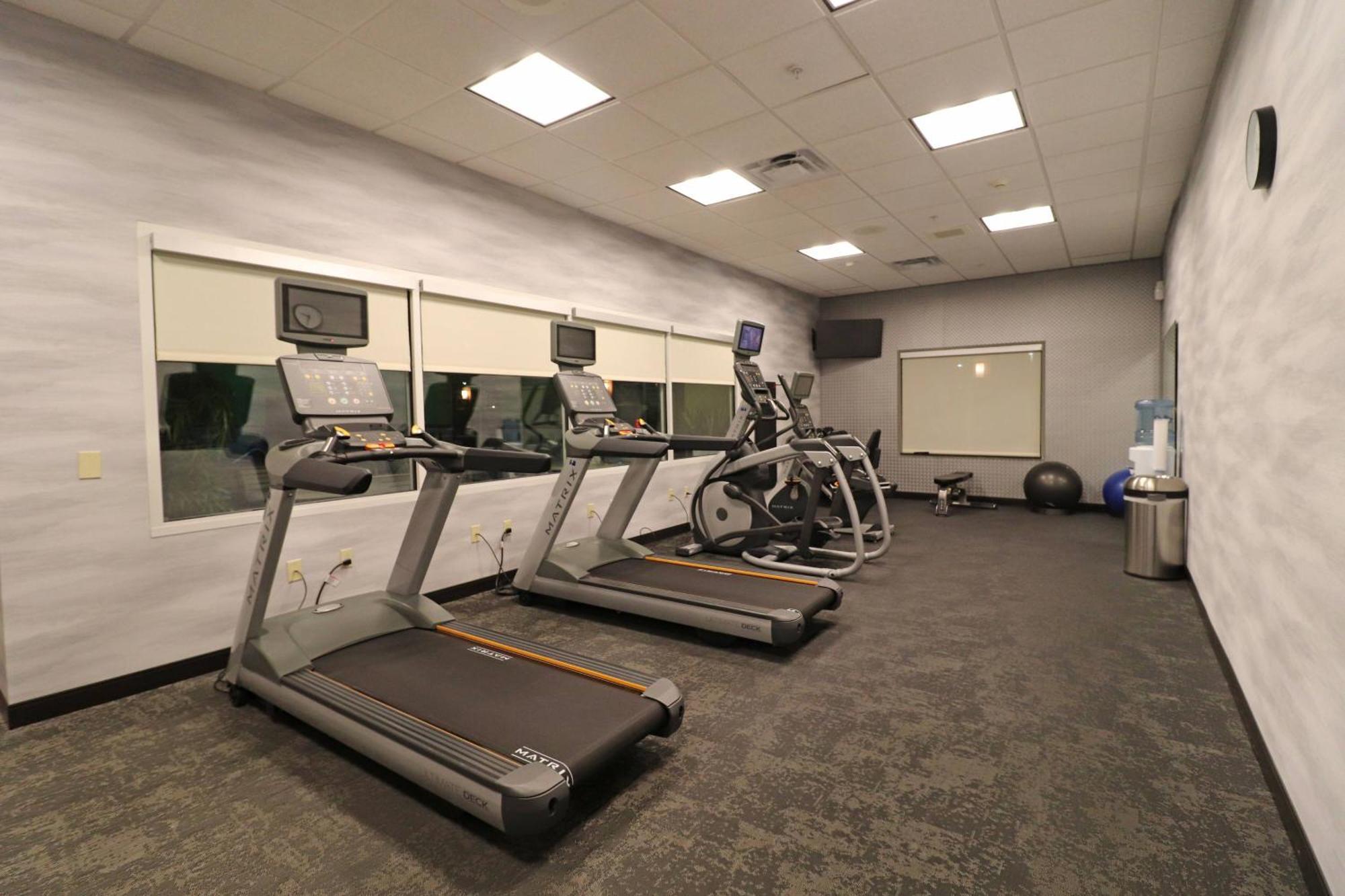 Fairfield Inn & Suites By Marriott Kearney Eksteriør billede