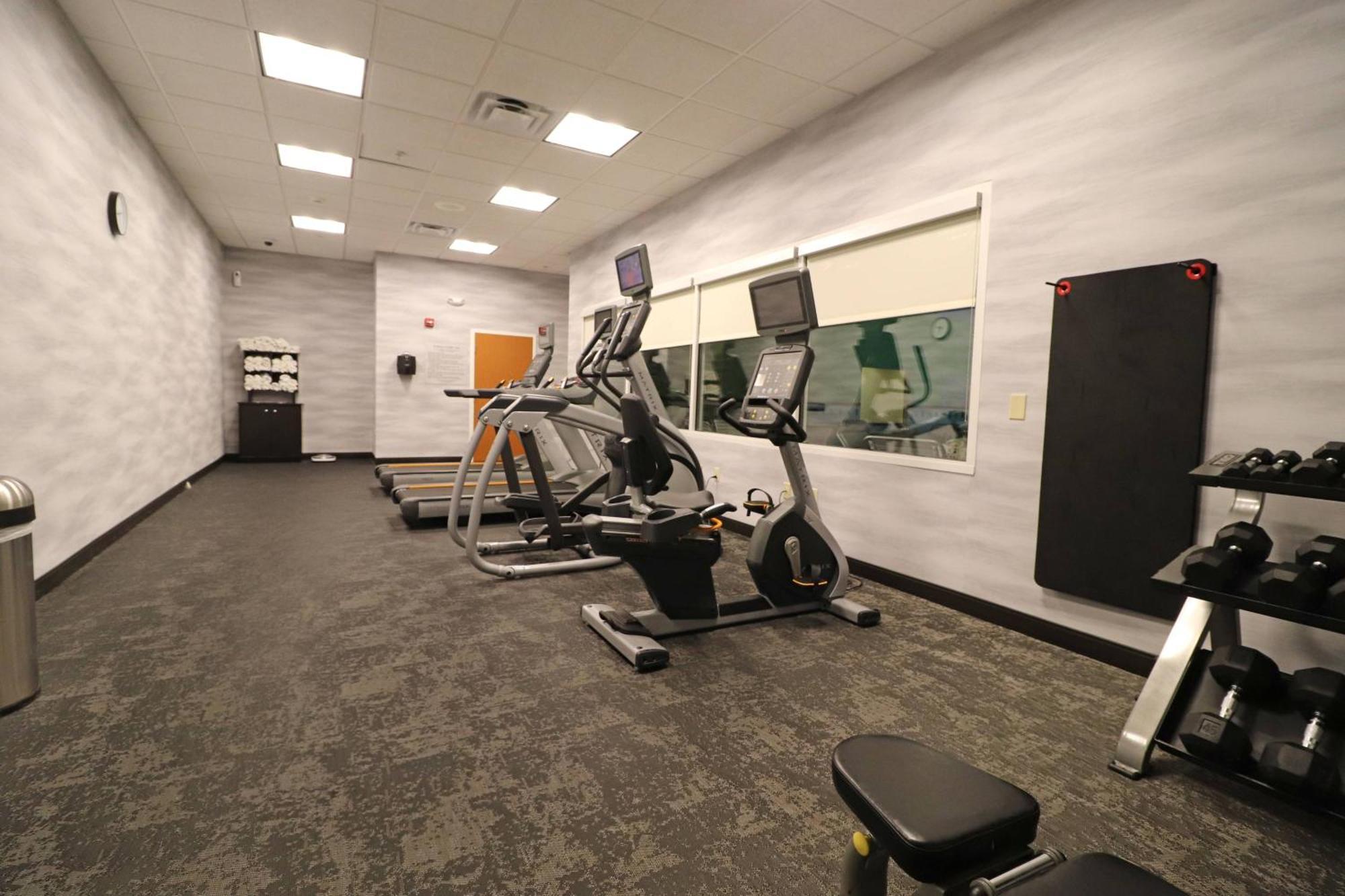 Fairfield Inn & Suites By Marriott Kearney Eksteriør billede