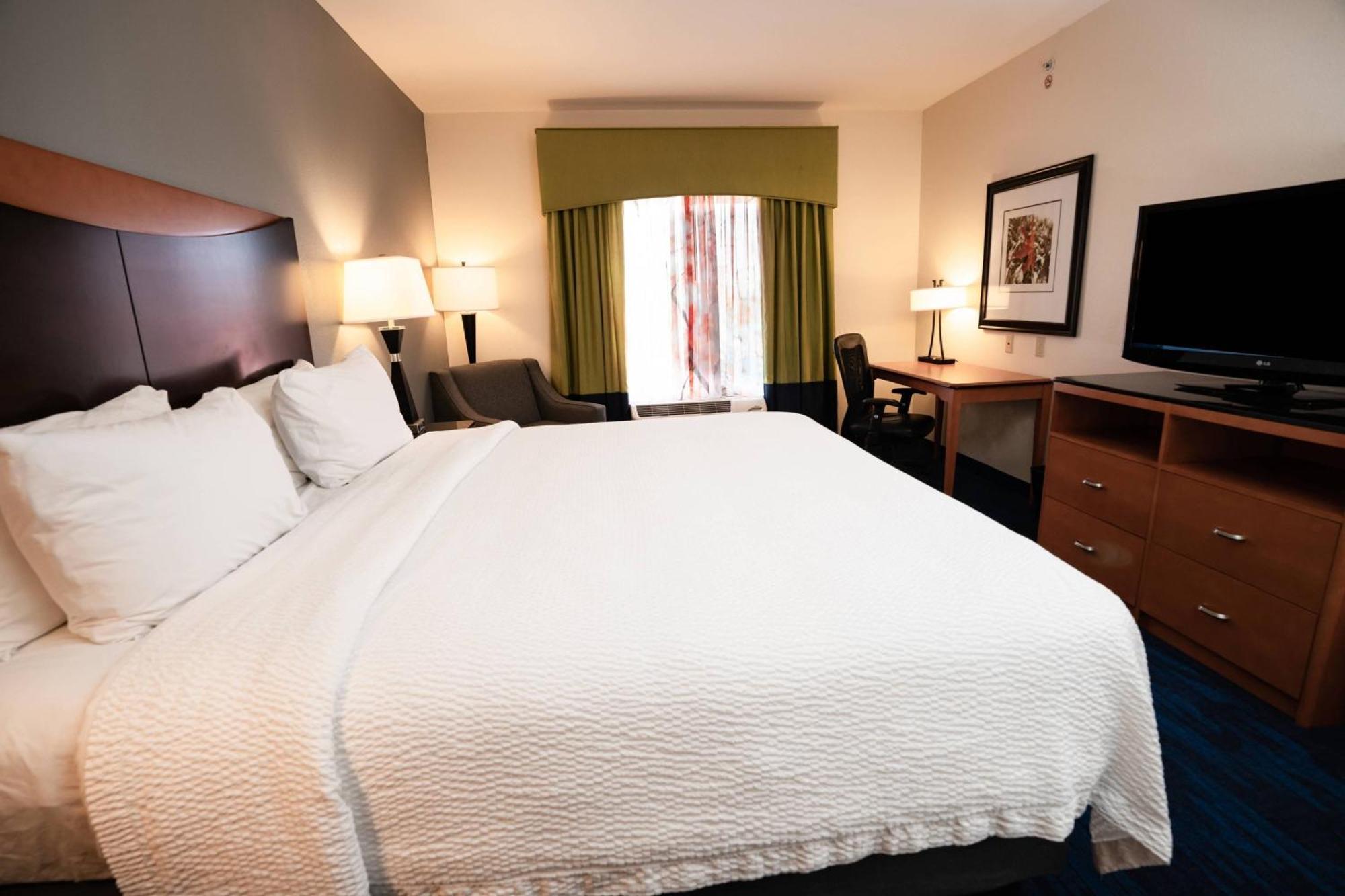 Fairfield Inn & Suites By Marriott Kearney Eksteriør billede
