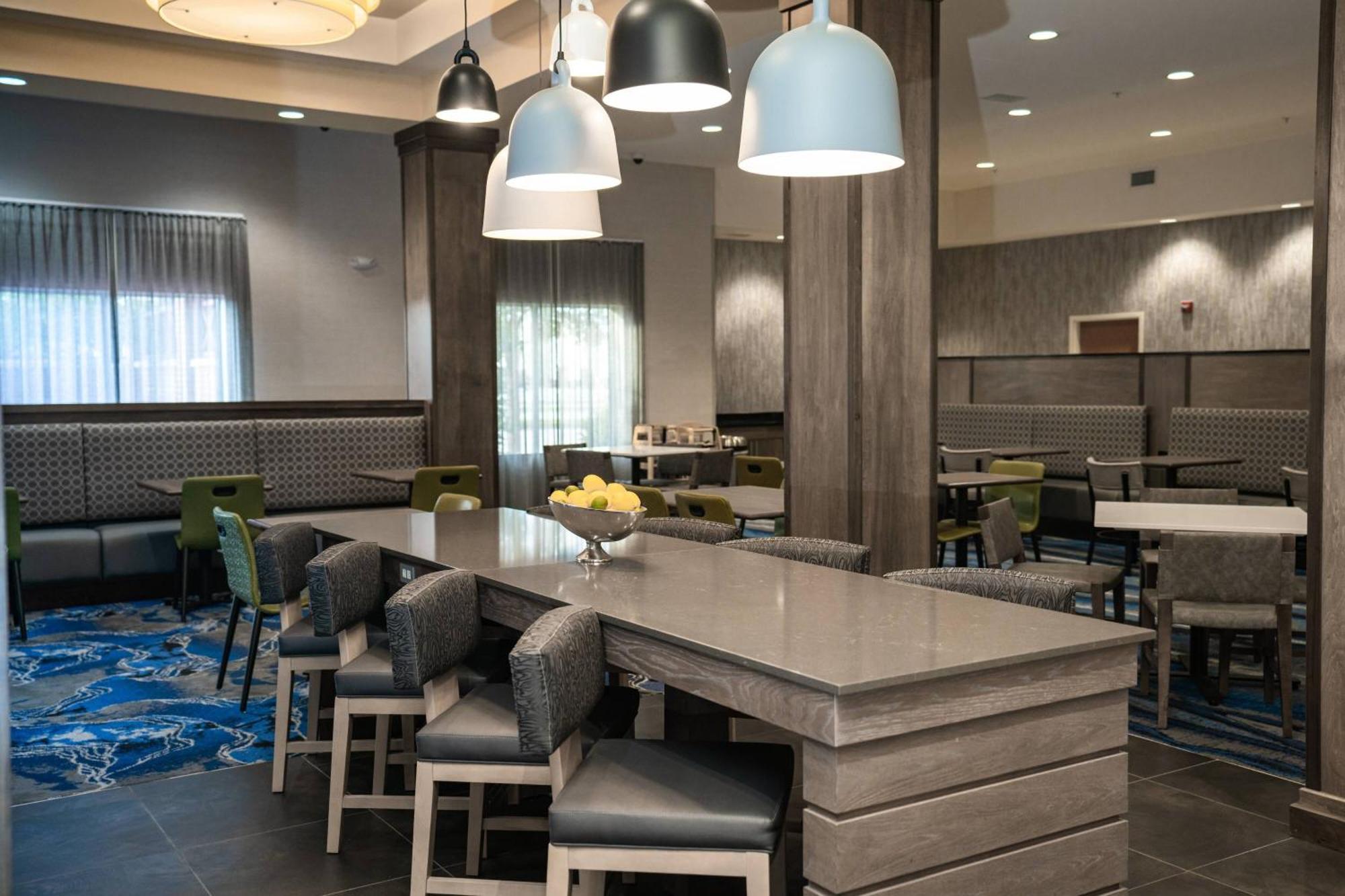 Fairfield Inn & Suites By Marriott Kearney Eksteriør billede