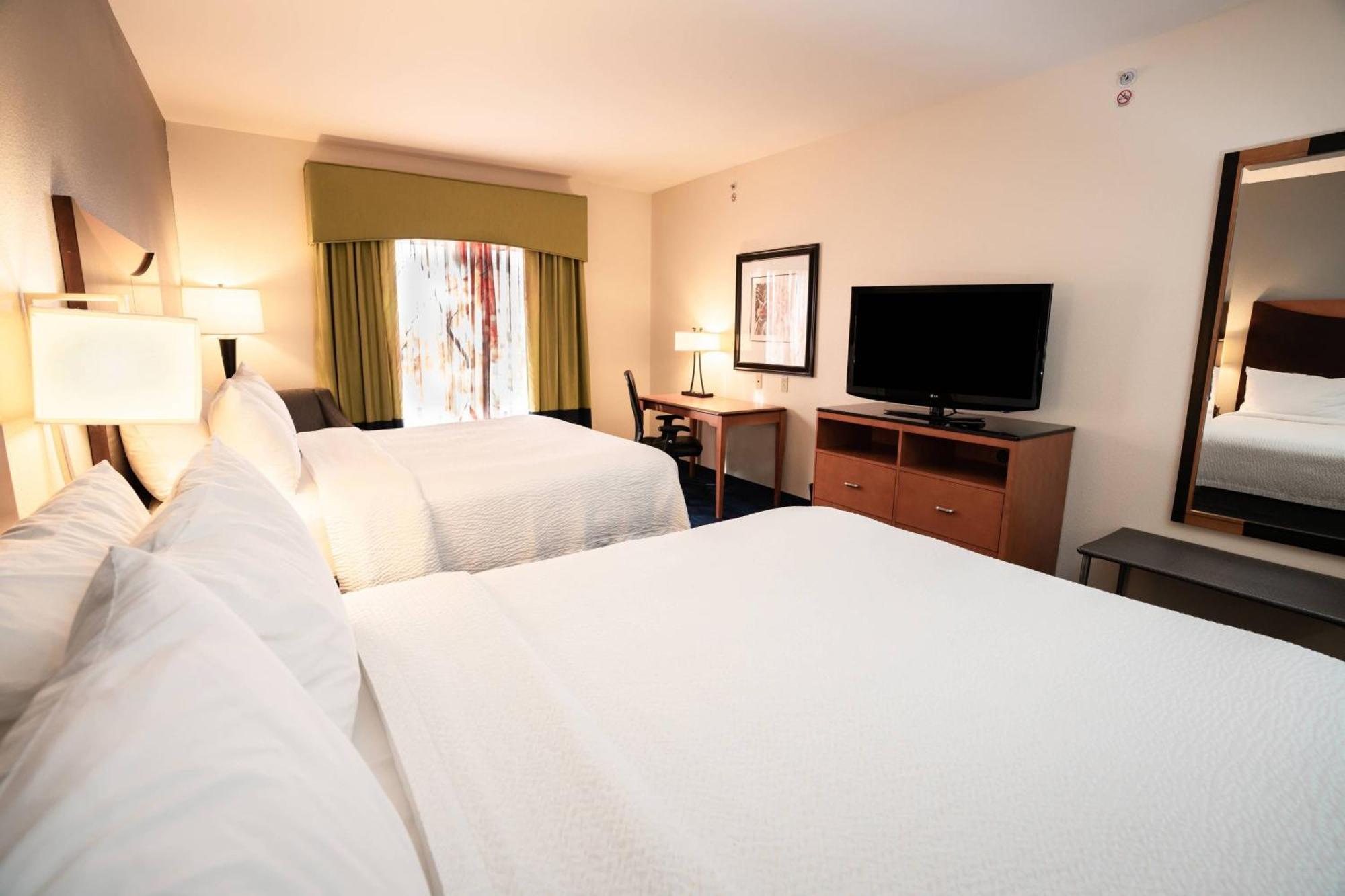 Fairfield Inn & Suites By Marriott Kearney Eksteriør billede