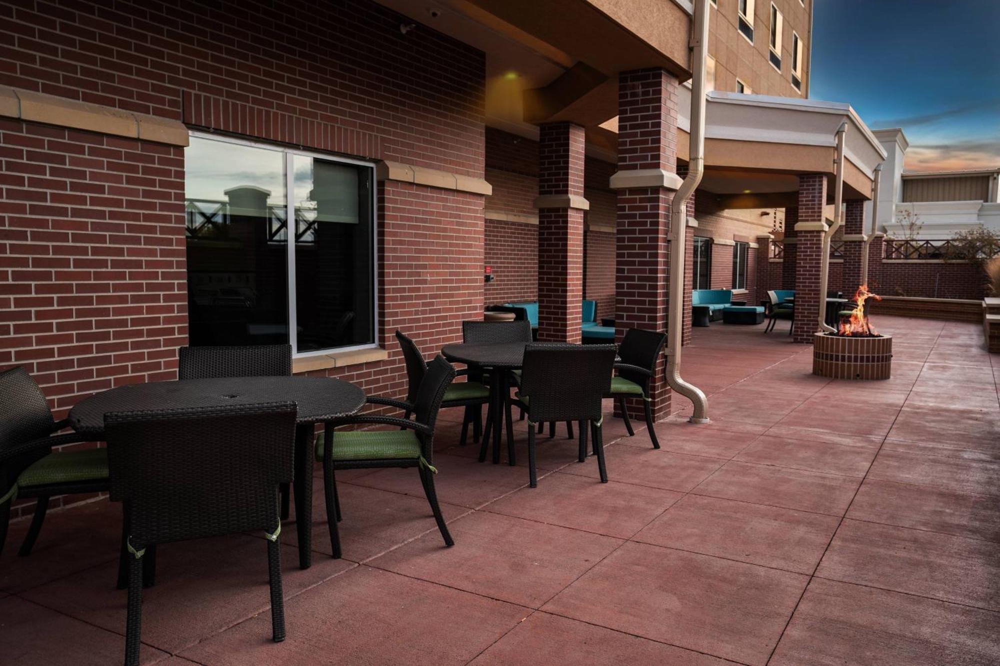 Fairfield Inn & Suites By Marriott Kearney Eksteriør billede