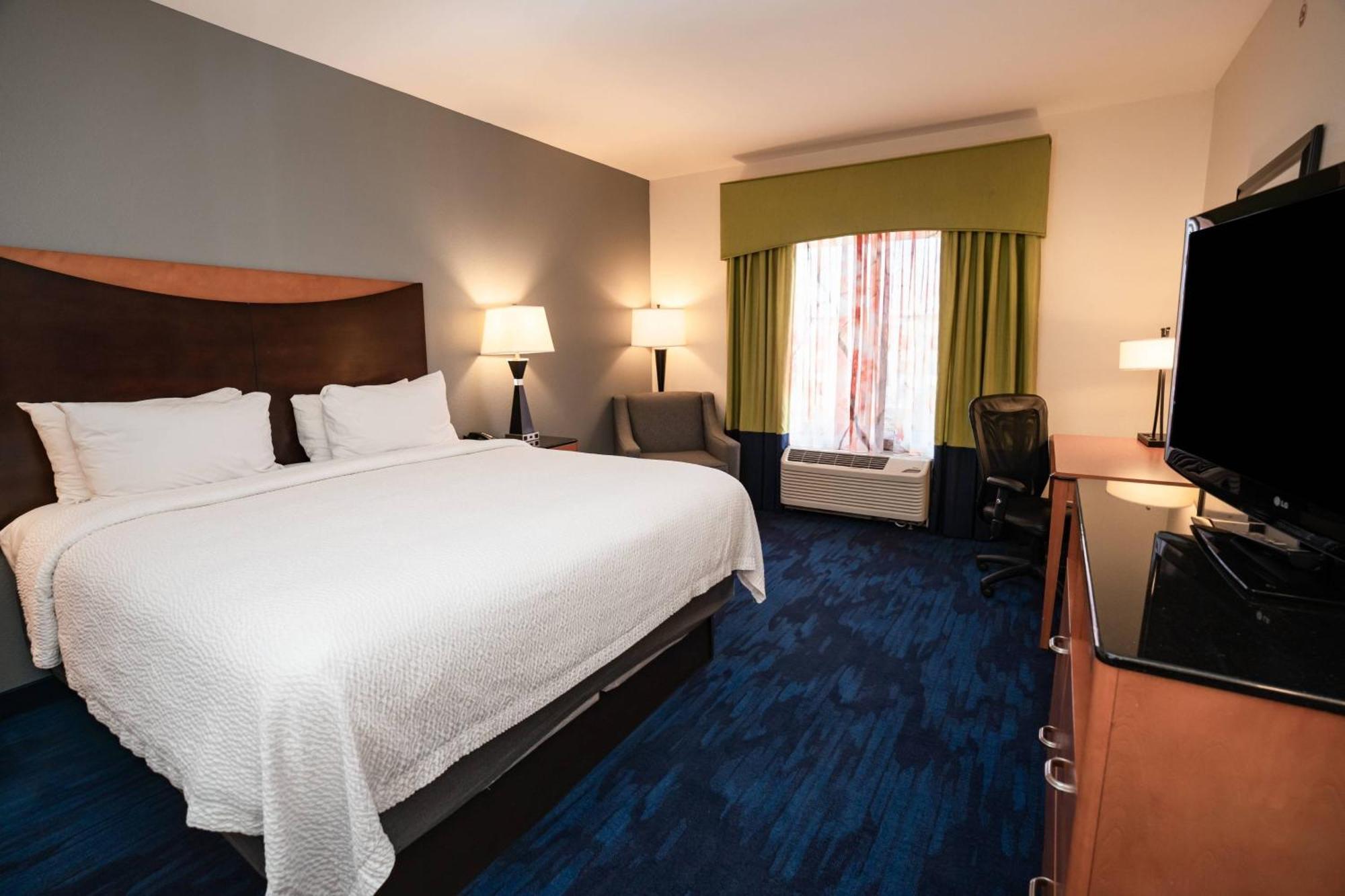 Fairfield Inn & Suites By Marriott Kearney Eksteriør billede