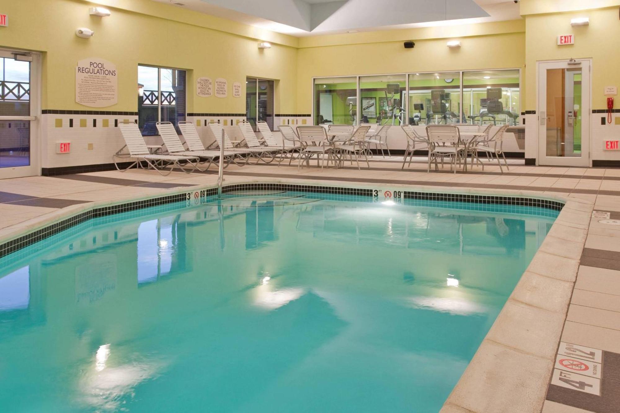Fairfield Inn & Suites By Marriott Kearney Eksteriør billede