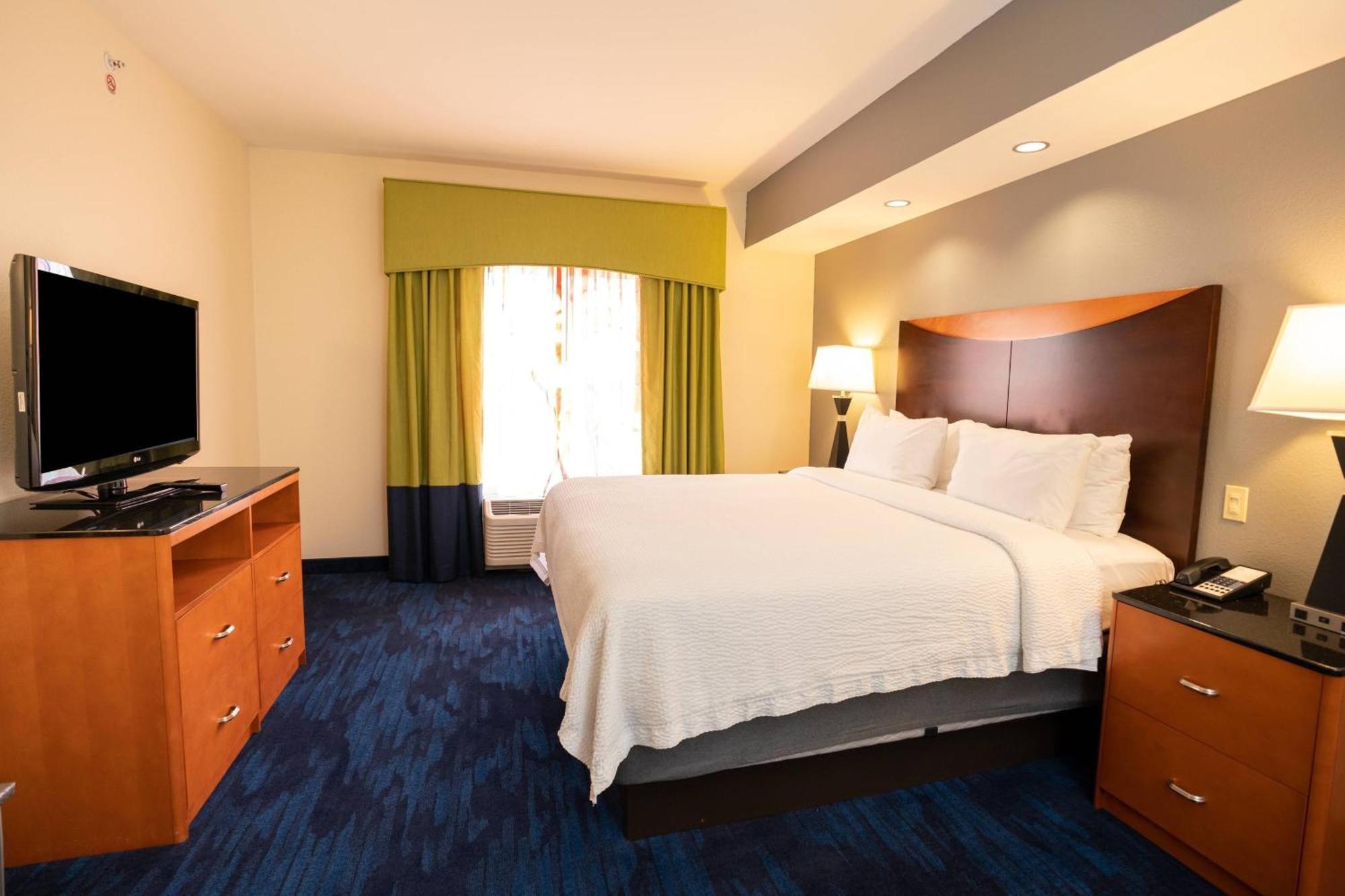 Fairfield Inn & Suites By Marriott Kearney Eksteriør billede