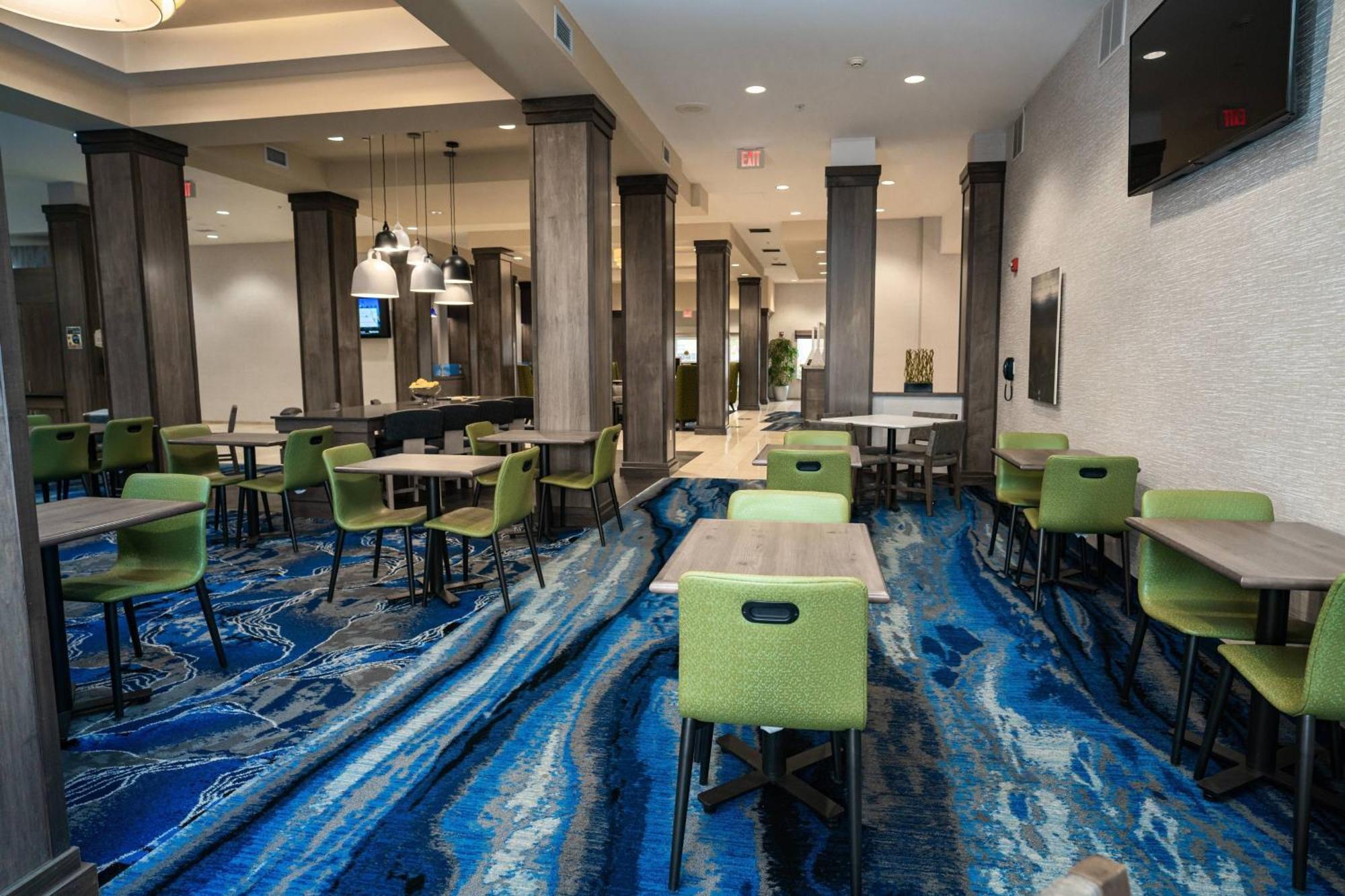 Fairfield Inn & Suites By Marriott Kearney Eksteriør billede