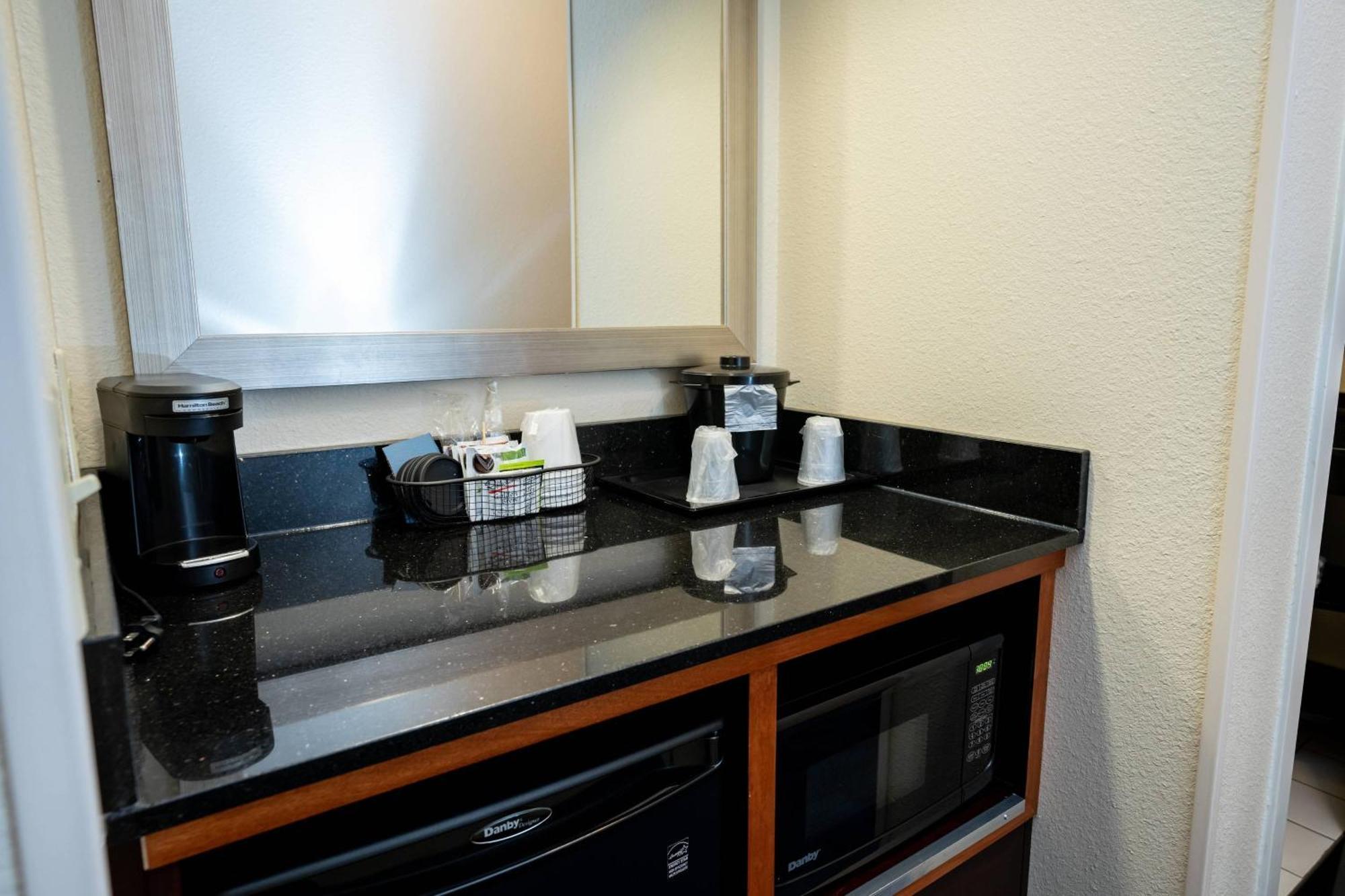 Fairfield Inn & Suites By Marriott Kearney Eksteriør billede