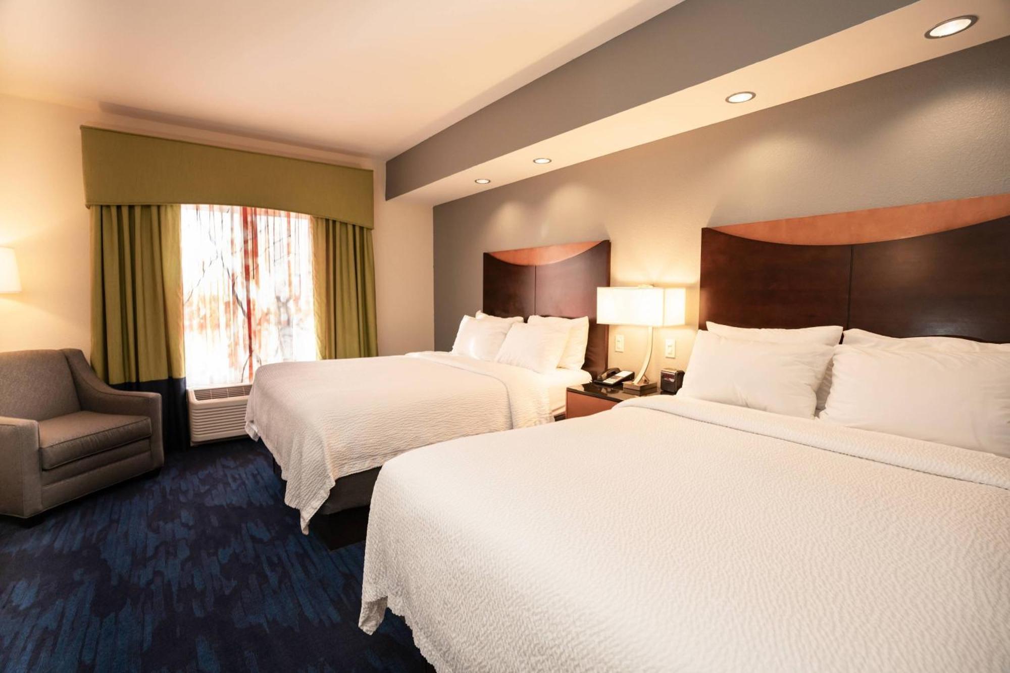 Fairfield Inn & Suites By Marriott Kearney Eksteriør billede