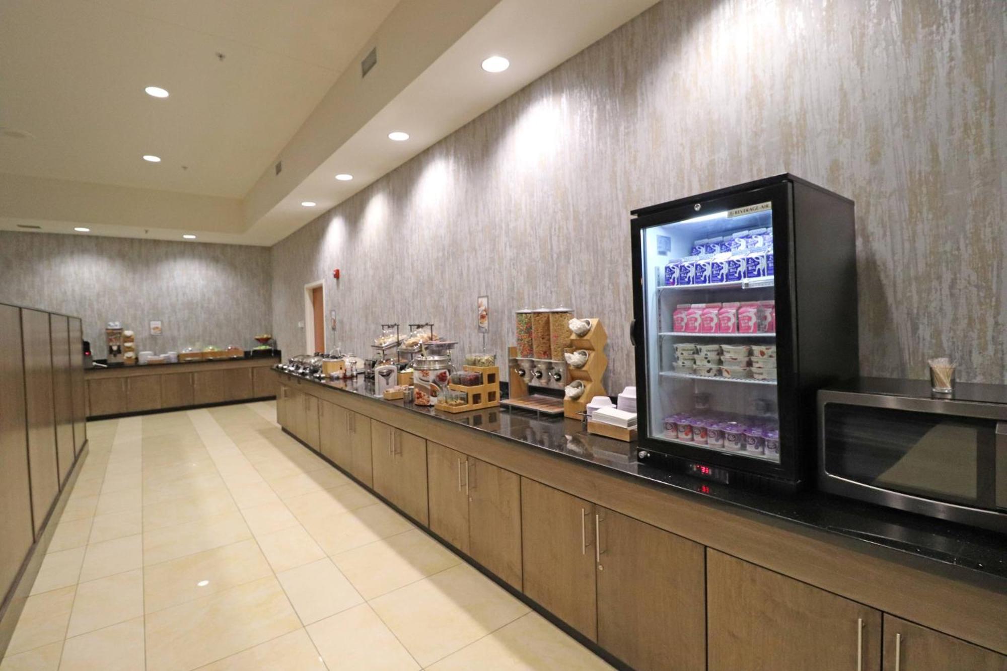 Fairfield Inn & Suites By Marriott Kearney Eksteriør billede