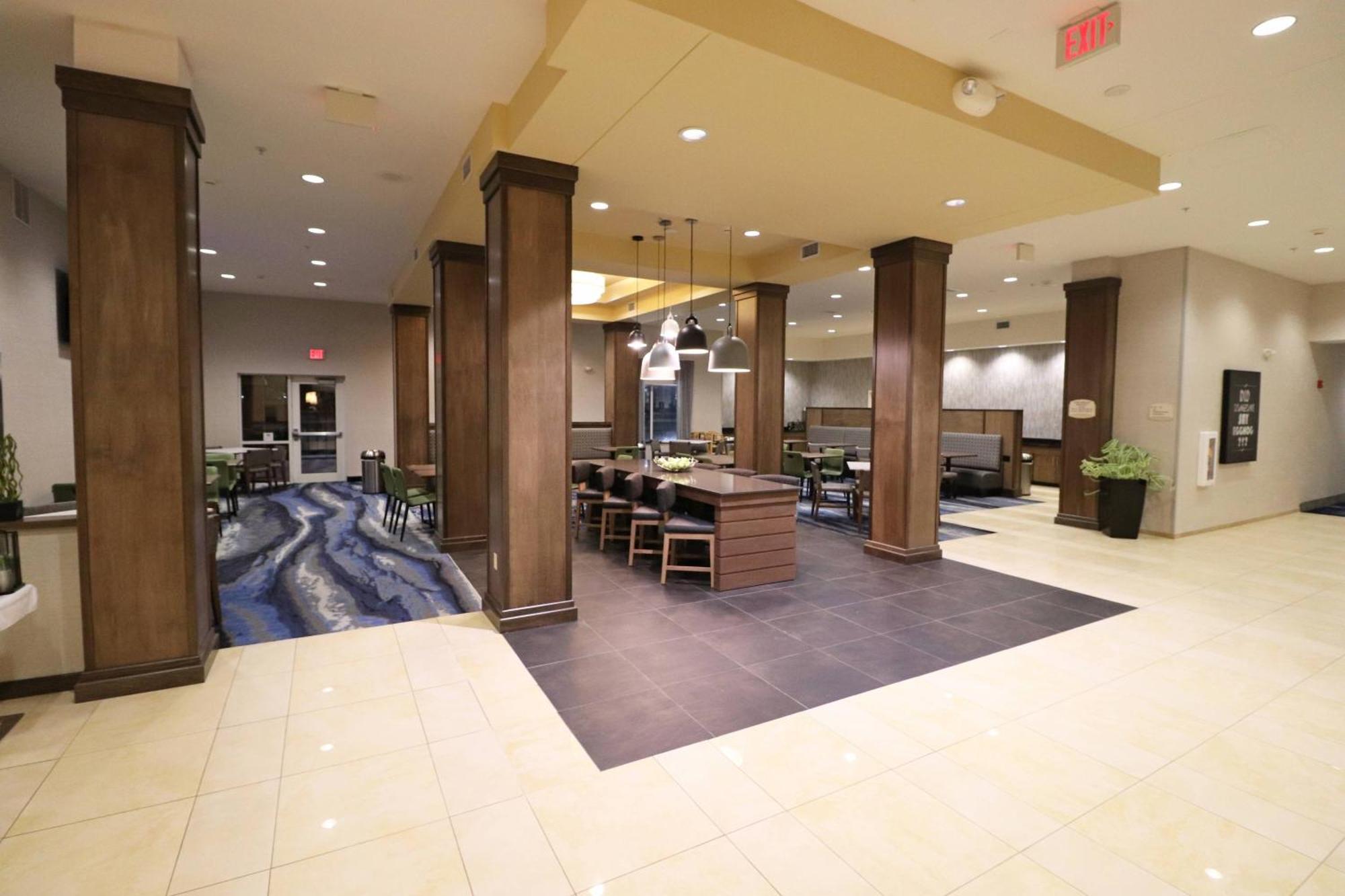 Fairfield Inn & Suites By Marriott Kearney Eksteriør billede