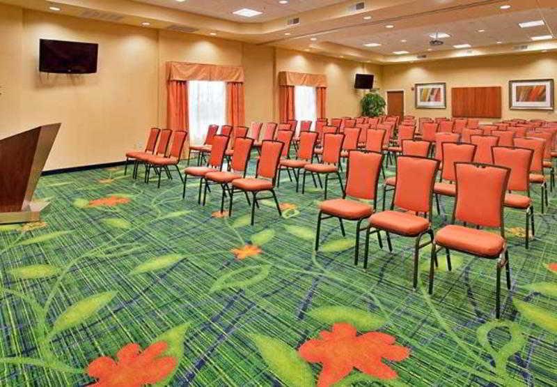 Fairfield Inn & Suites By Marriott Kearney Faciliteter billede
