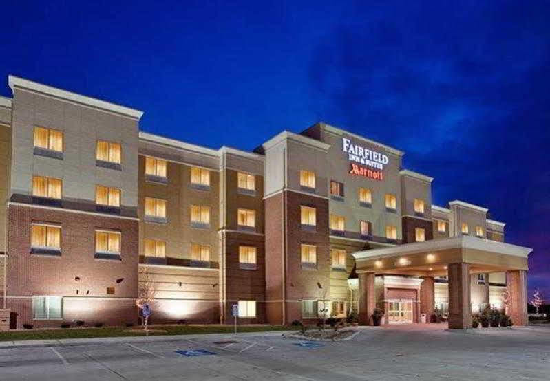 Fairfield Inn & Suites By Marriott Kearney Eksteriør billede