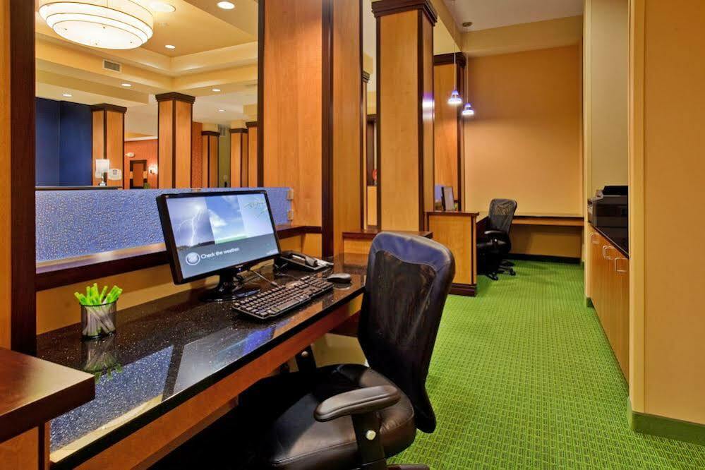 Fairfield Inn & Suites By Marriott Kearney Eksteriør billede