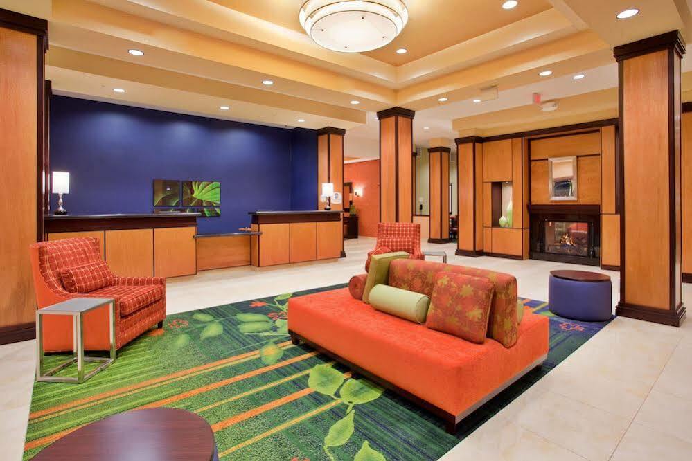 Fairfield Inn & Suites By Marriott Kearney Eksteriør billede