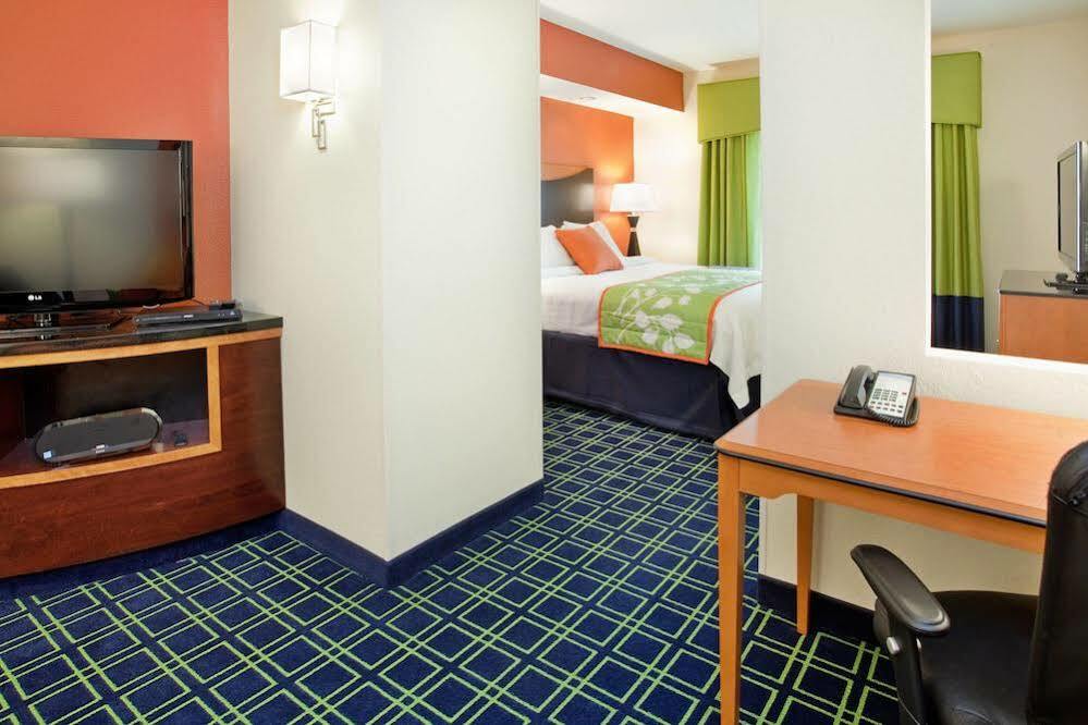 Fairfield Inn & Suites By Marriott Kearney Eksteriør billede